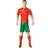 Sockers Sockers Portugal Cristiano Ronaldo 8 Collectible Soccer Action Figure
