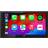 JVC KW-M695DBW 2-DIN Apple Carplay Android Auto Appradio