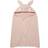 Mori Bunny Hooded Toddler Towel Pink