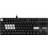 Pulsar PCMK 2 HE TKL Mekaniskt Tangentbord ANSI Svart