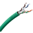 Schneider Electric Datakabel f/utp kat.6a grøn (500 mtr)