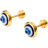 Shein Evil Eye Decor Stud Earring