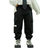 Shein Young Boy MultiPocket Cargo Pants Suitable For Daily Wear All Seasons