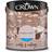 Crown Matt Emulsion Paint Mulberry Mist Wall Paint Mulberry Mist 2.5L
