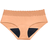 Libresse Full Lace Abundant Hipster Menstrual Panties - Apricot