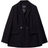 Stradivarius Slim fit Double Breasted Blazer - Black
