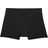 Libresse Sleepwear Boxer with Extended Crotch Menstrual Panties - Black