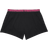 Libresse Sleepwear Shorts with Extended Crotch Menstrual Panties - Black