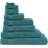 Dunelm Egyptian Cotton Kitchen Towel Blue (20x15cm)