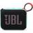 JBL Go 4 Black/Orange