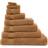 Dunelm Egyptian Cotton Kitchen Towel Brown (30x30cm)