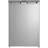 Indesit I55R1112Suk Freestanding Undercounter Fridge Silver