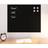 vidaXL Wall-mounted Magnetic Board 60x50 cm