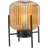 Harald Nyborg i metallisk Bordlampe 21cm