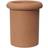 ferm LIVING Rollo Pot 36 cm Terracotta