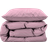 Södahl Cheerful Sengesæt 140x220 cm Dynebetræk Pink (220x140cm)