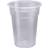 Abena Plastikglas Gastro 12cm Ø9.5cm 40 cl Klar