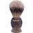 Plisson Barberkost High Mountain White Badger Str 18