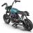 Hyper Gogo Pioneer 12 Plus Elektrisk Motorcykel 24 V