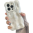 Shein 3D Pearl Phone Case Compatible with iPhone 15 14 13 12 11 Pro Max