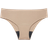 Libresse Premium Comfort Brazilian Light Menstrual Panties - Beige