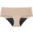Libresse Premium Comfort Hipster Light Period Panties - Beige