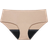 Libresse Premium Comfort Hipster Moderate Menstrual Panties - Beige