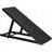 SPRINGOS Trä-hundramp Höjdjusterbar Plattform 3-stegs 103 x 35,5 cm 60 kg