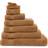 Dunelm Egyptian Towel Brown (20x15cm)