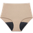 Libresse Premium Comfort High Waist Heavy, Beige