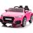 Audi TT RS Roaster Elbil Pink