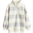 H&M Boys Zip-top Sweatshirt - Beige