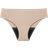Libresse Premium Comfort Brazilian Moderate Menstrual Panties - Beige