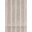 H&M Randig gästhandduk Gästhandduk Beige, Vit (50x30cm)
