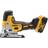 Dewalt DCS335P2 sticksåg bodygrip, 18v, 2x5,0ah, tstak