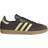 adidas Samba OG Women's Shoe - Shadow Brown/Powder Yellow/Gum