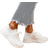 Shein Women's Casual Breathable Minimalist Lace-up Front Chunky Sneakers