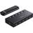 UGREEN HDMI Switch 5 in 1 Out HDMI 2.0 Switcher, 4K 60Hz HDMI Splitter with Remote 5 Port Selector Box Support 3D CEC HDR HDCP2.2 Compatible with PS5/4/3 Xbox Nintendo Switch Roku TV Fire Stick