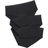 Libresse Teen Hipster Ample Menstrual Panties 3-pack - Black