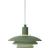 Aneta Epsilon Ø20 Grön Fönsterlampa ∅ 20cm