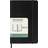 Moleskine Kalender 18M WeekNote Soft Cover Pocket Black