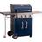 Outback Saturn Pro 4 Burner Gas BBQ