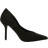 Schuh Sylvia Point Court High Heels - Black