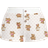 Shein Y2K House Pajama Cute Bear Print Shorts