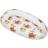 PQP Babynest Uggla Med Vit Insida