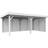 Palmako Paviljong Lenna 16.6 m2 Set 309 588x300 cm (Byggnadsarea )