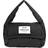 Mads Nørgaard Recycle Pillow Bomb Taske - Jet Black
