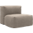 SACKit Soft Sofa Seat Trädgårdssoffa Kirra Sand H95 x L70 x W80 cm Soffa