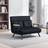 Homcom Click Clack 2 Seater Bed Sofa