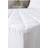Bianca Temperature Controlling TENCEL Lyocell Protector Mattress Cover White